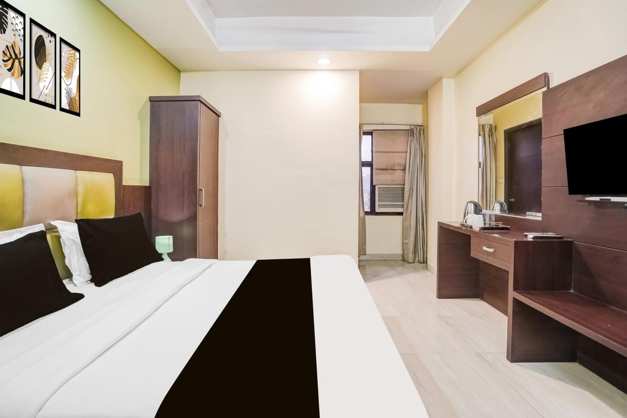 Super Townhouse Sikar Road Jaipur Formerly Hotel Aroma Inn Екстериор снимка
