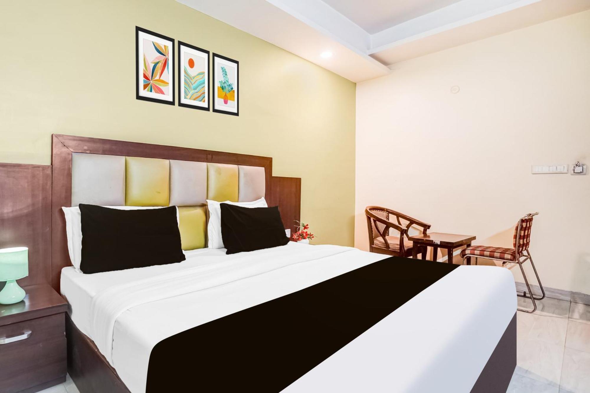 Super Townhouse Sikar Road Jaipur Formerly Hotel Aroma Inn Екстериор снимка