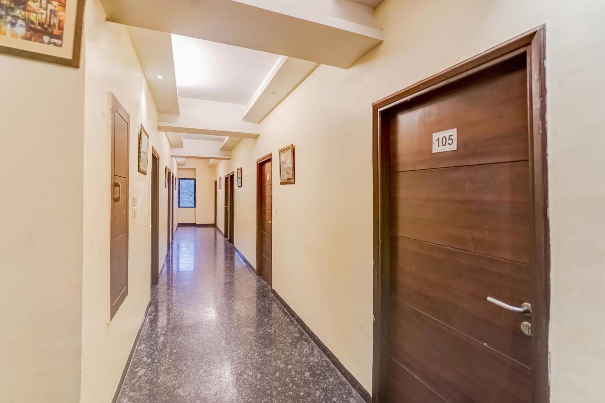 Super Townhouse Sikar Road Jaipur Formerly Hotel Aroma Inn Екстериор снимка