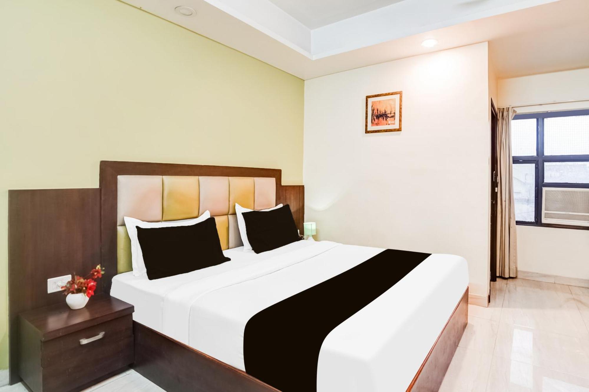 Super Townhouse Sikar Road Jaipur Formerly Hotel Aroma Inn Екстериор снимка