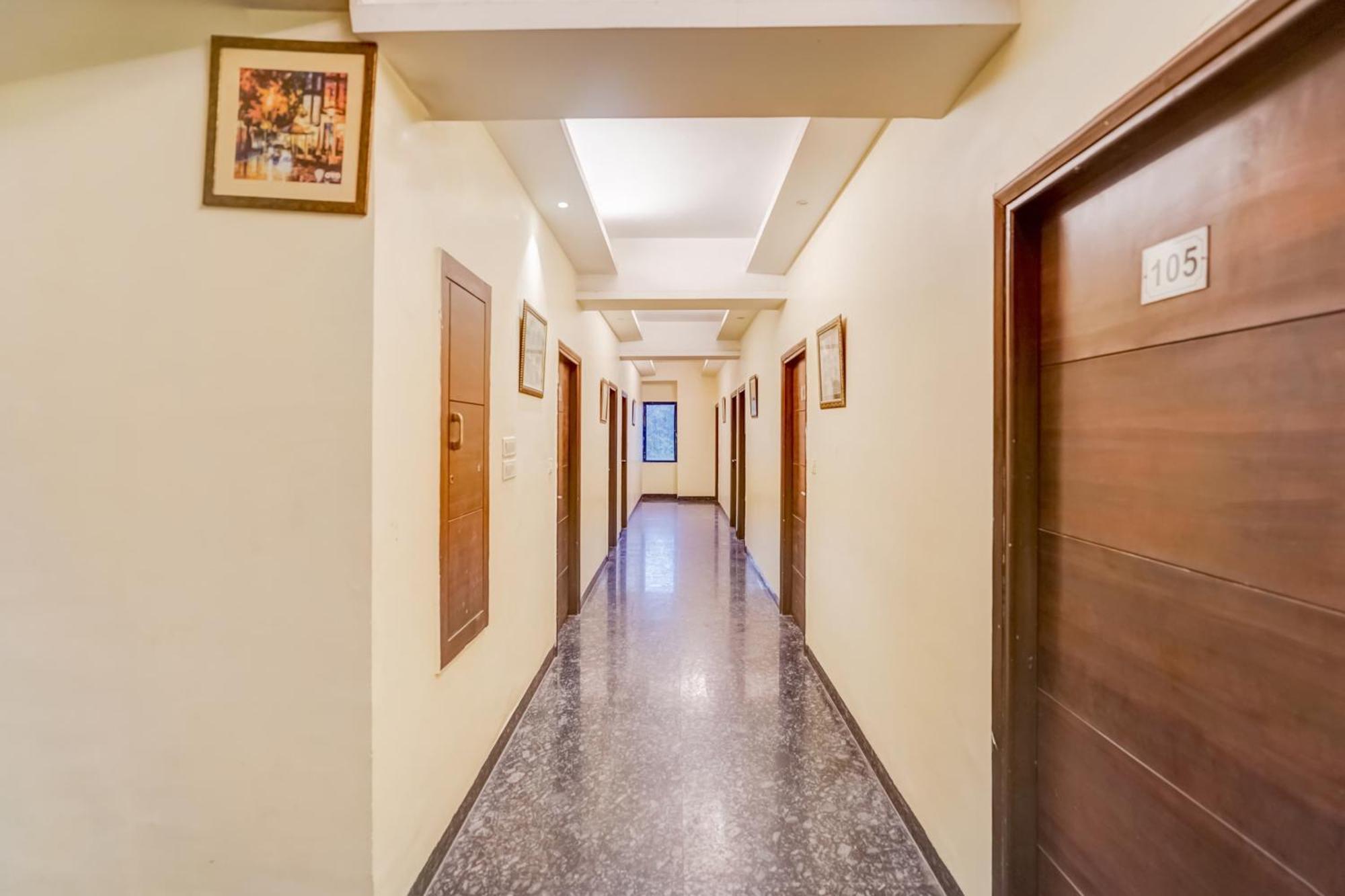 Super Townhouse Sikar Road Jaipur Formerly Hotel Aroma Inn Екстериор снимка