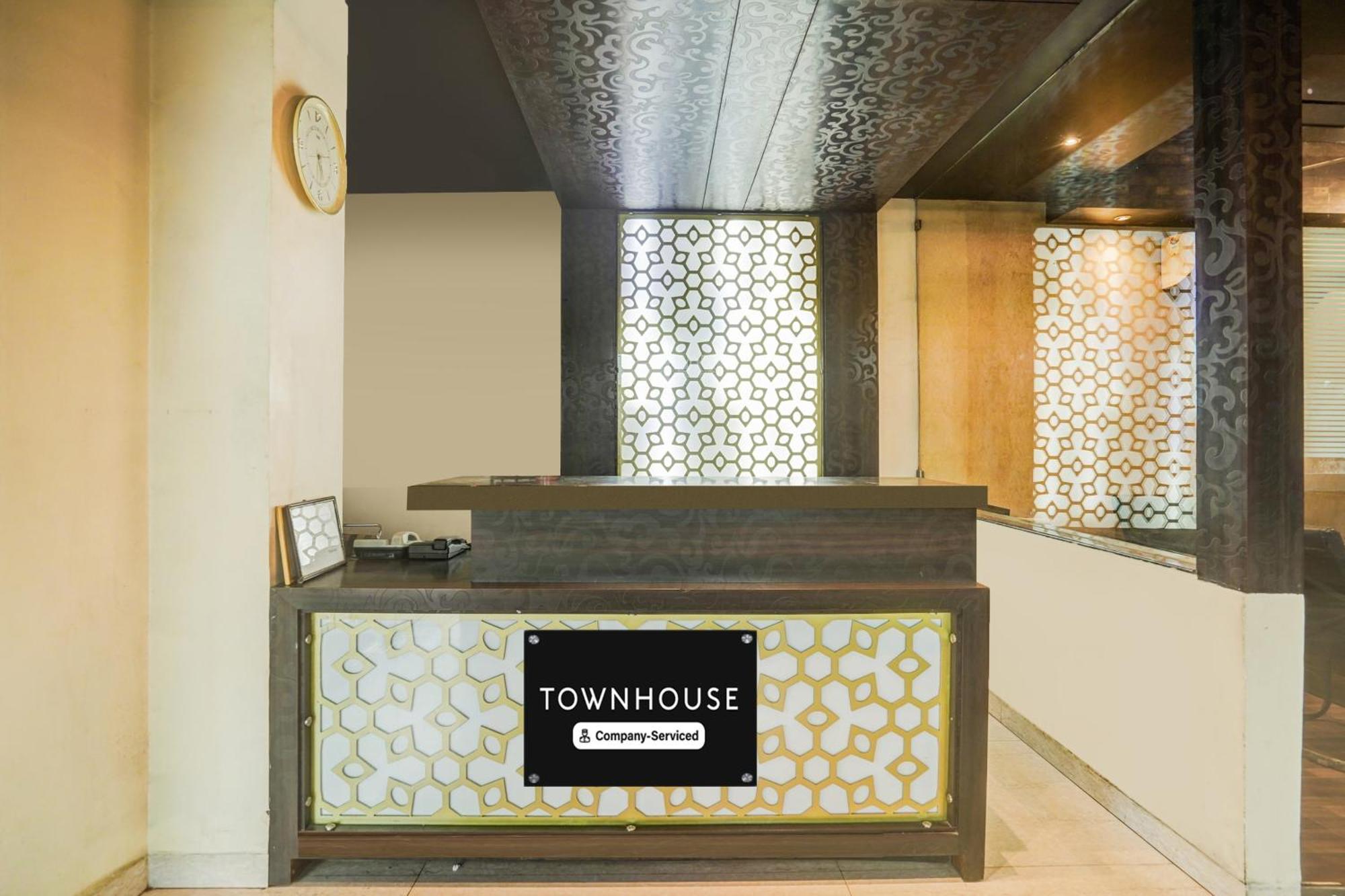 Super Townhouse Sikar Road Jaipur Formerly Hotel Aroma Inn Екстериор снимка