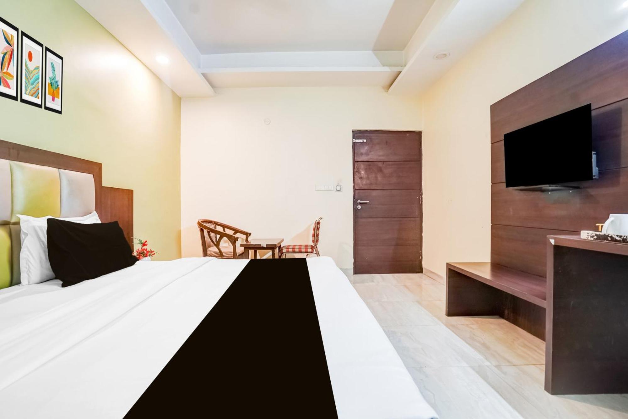 Super Townhouse Sikar Road Jaipur Formerly Hotel Aroma Inn Екстериор снимка