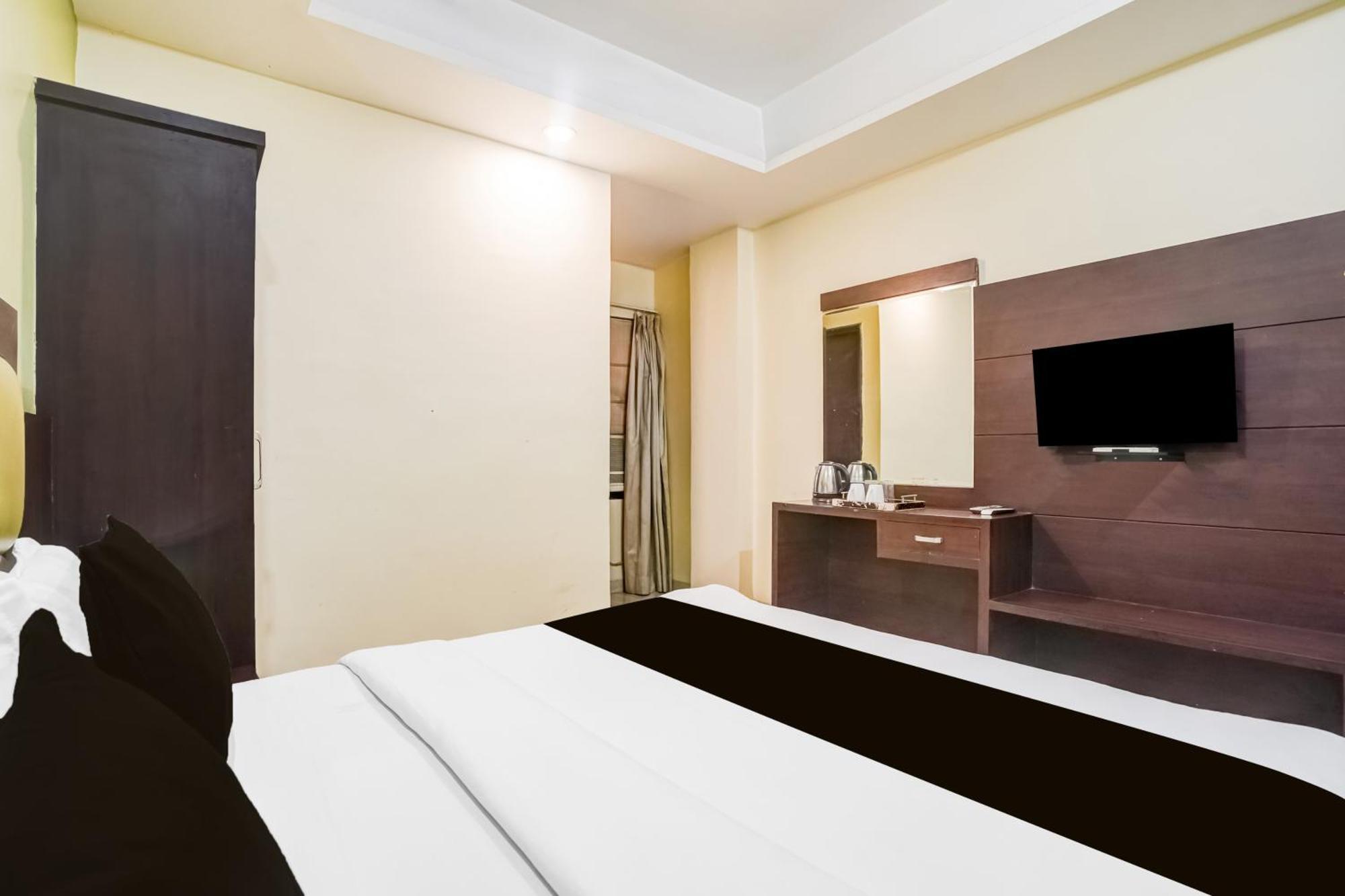 Super Townhouse Sikar Road Jaipur Formerly Hotel Aroma Inn Екстериор снимка