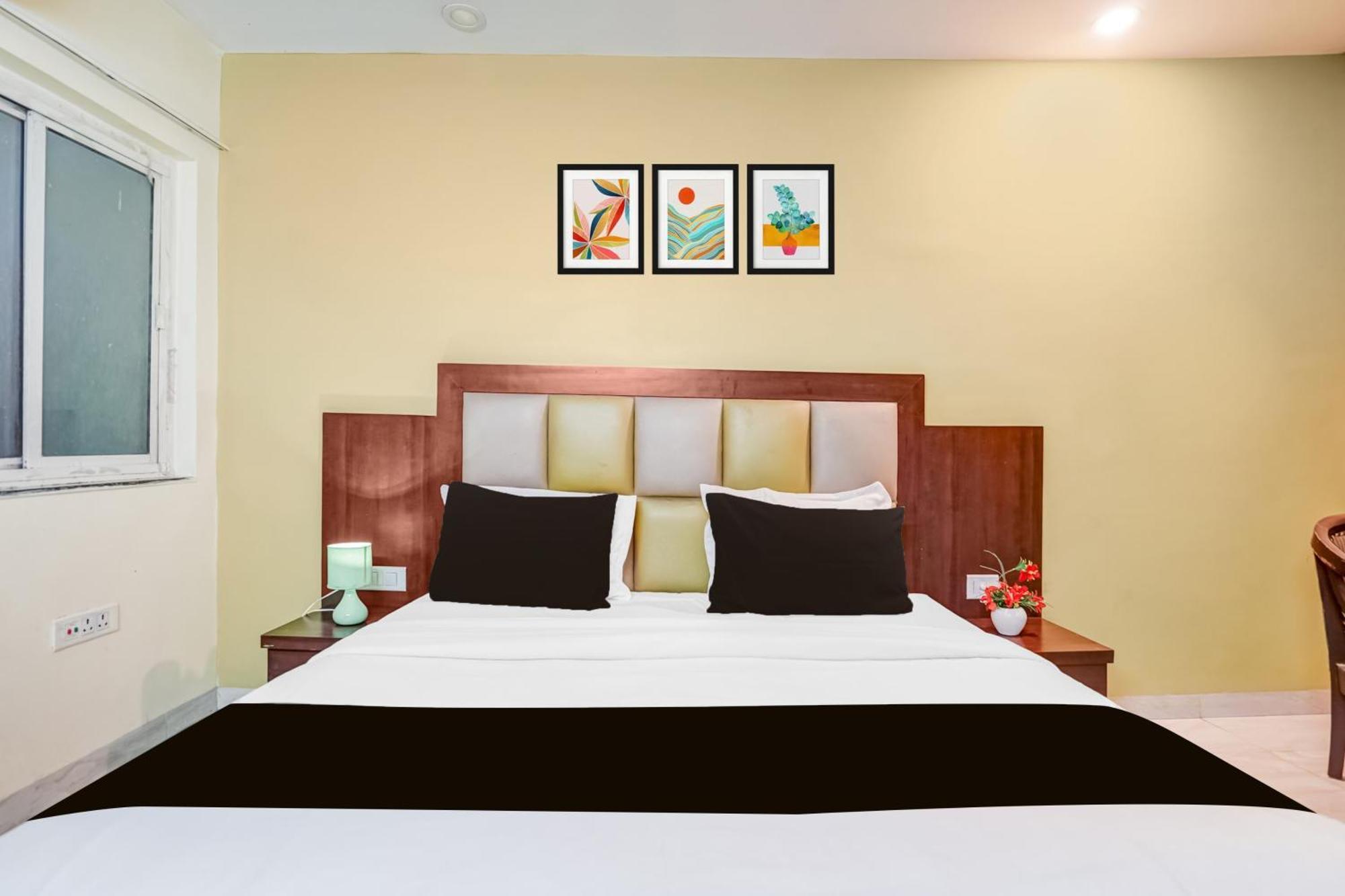 Super Townhouse Sikar Road Jaipur Formerly Hotel Aroma Inn Екстериор снимка