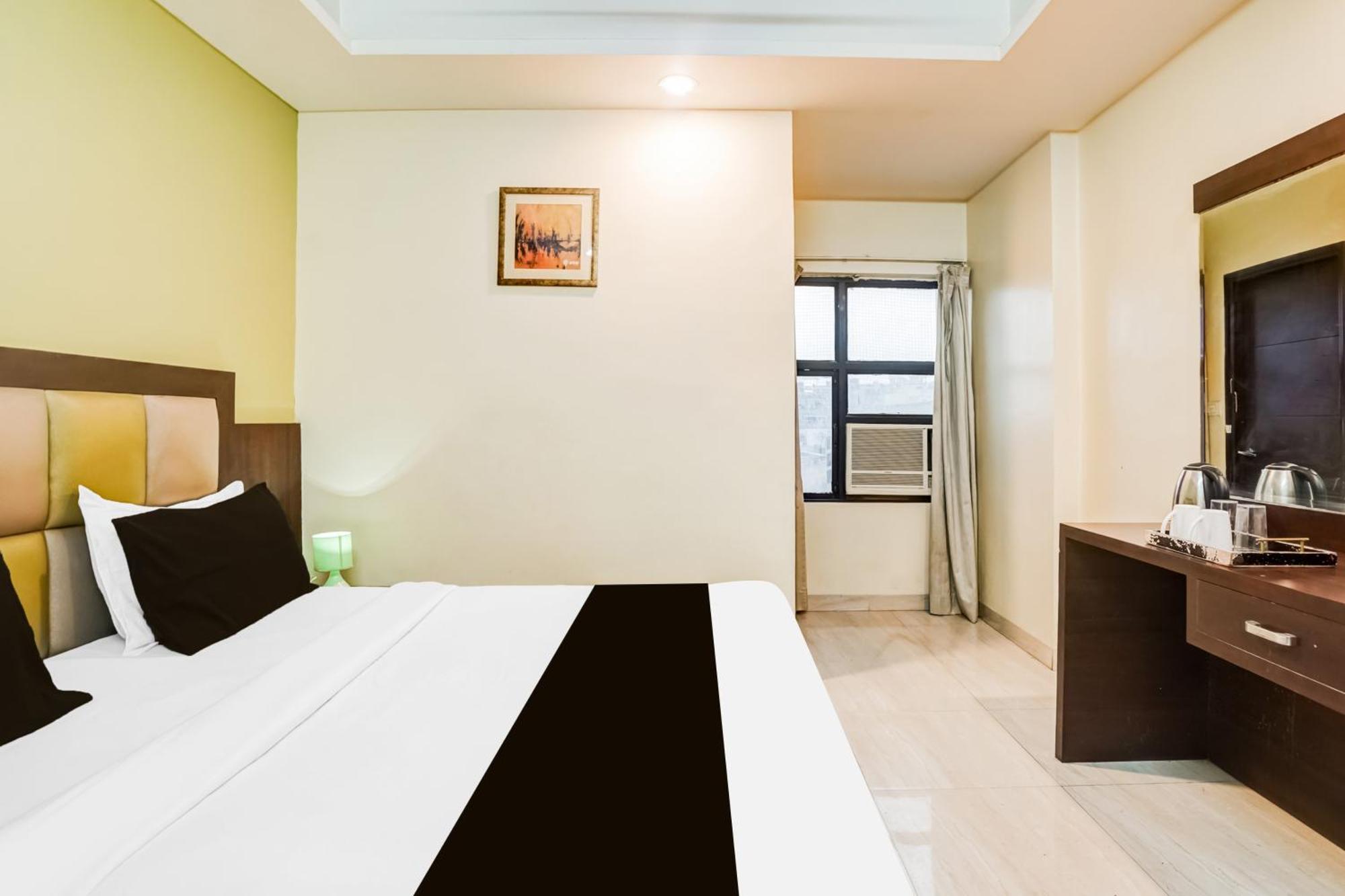 Super Townhouse Sikar Road Jaipur Formerly Hotel Aroma Inn Екстериор снимка