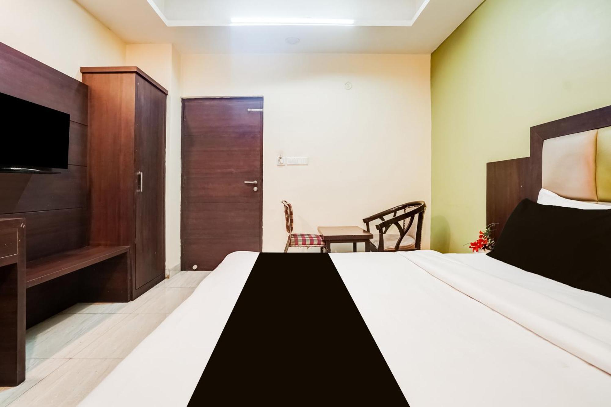Super Townhouse Sikar Road Jaipur Formerly Hotel Aroma Inn Екстериор снимка