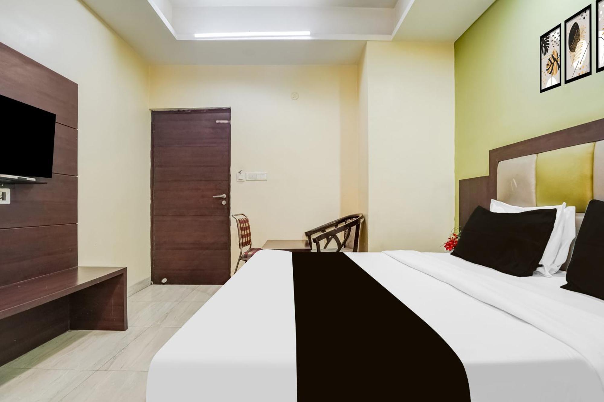 Super Townhouse Sikar Road Jaipur Formerly Hotel Aroma Inn Екстериор снимка