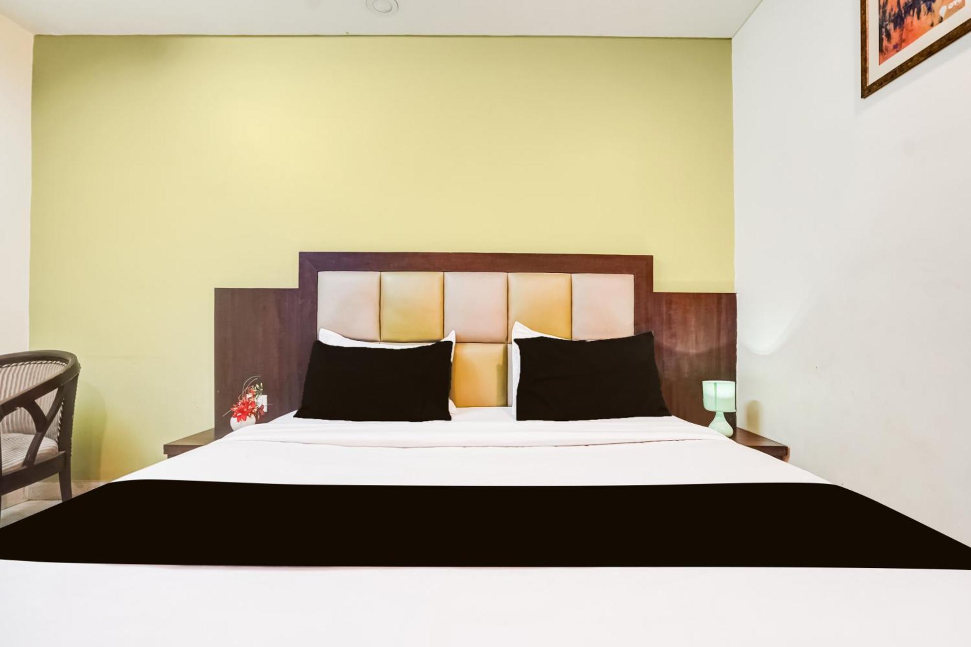 Super Townhouse Sikar Road Jaipur Formerly Hotel Aroma Inn Екстериор снимка