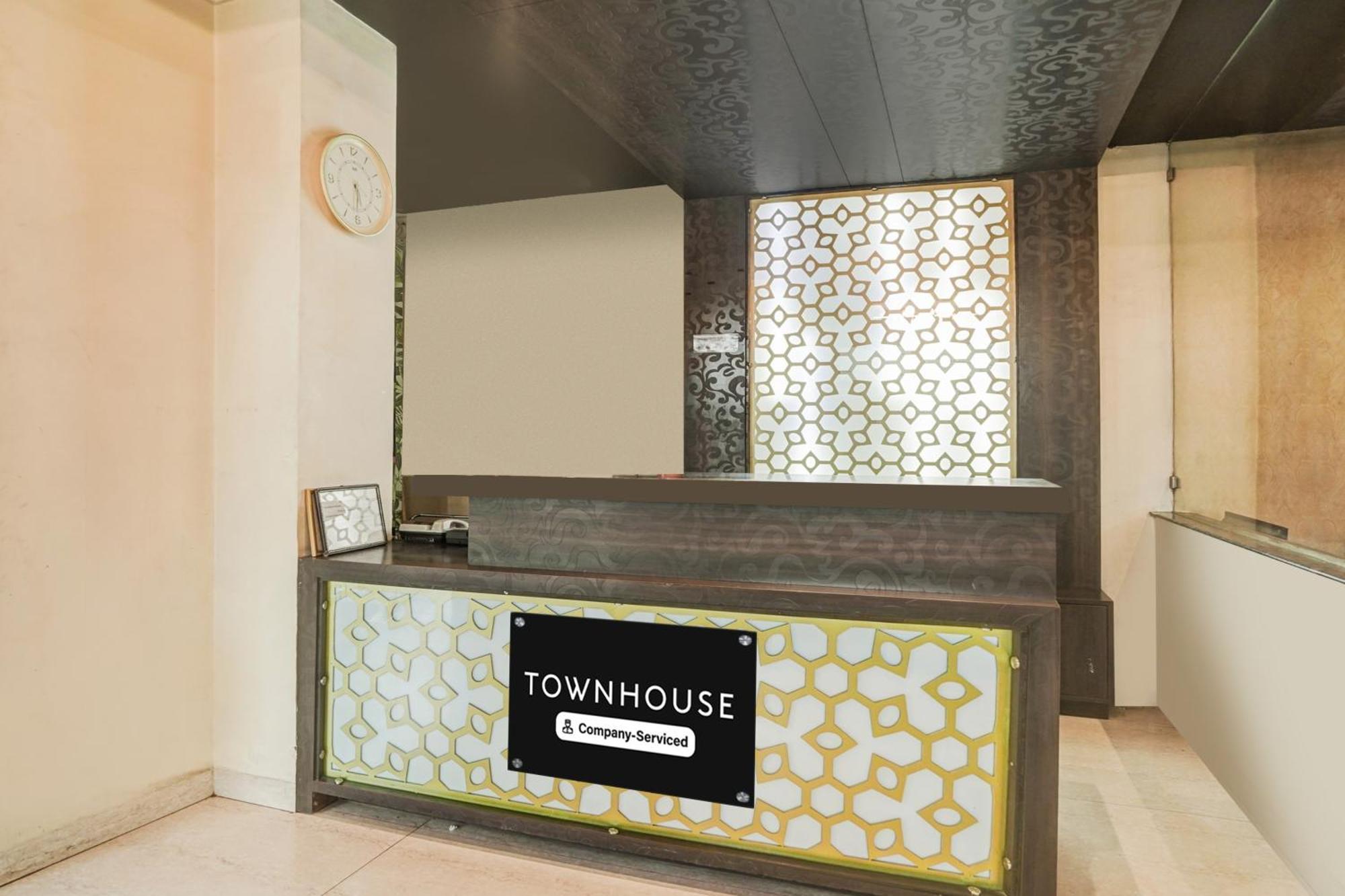 Super Townhouse Sikar Road Jaipur Formerly Hotel Aroma Inn Екстериор снимка